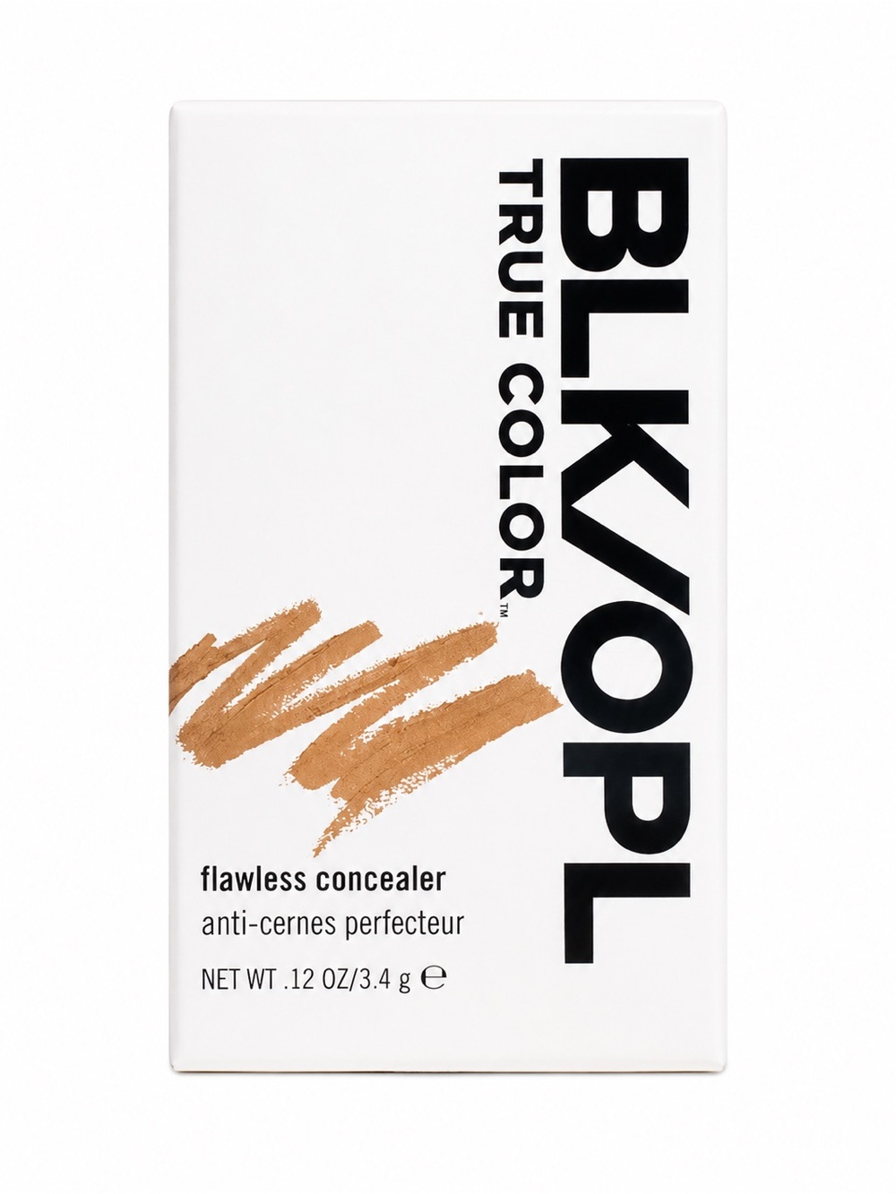 BLK/OPL True Color Flawless Concealer - 600 bronze